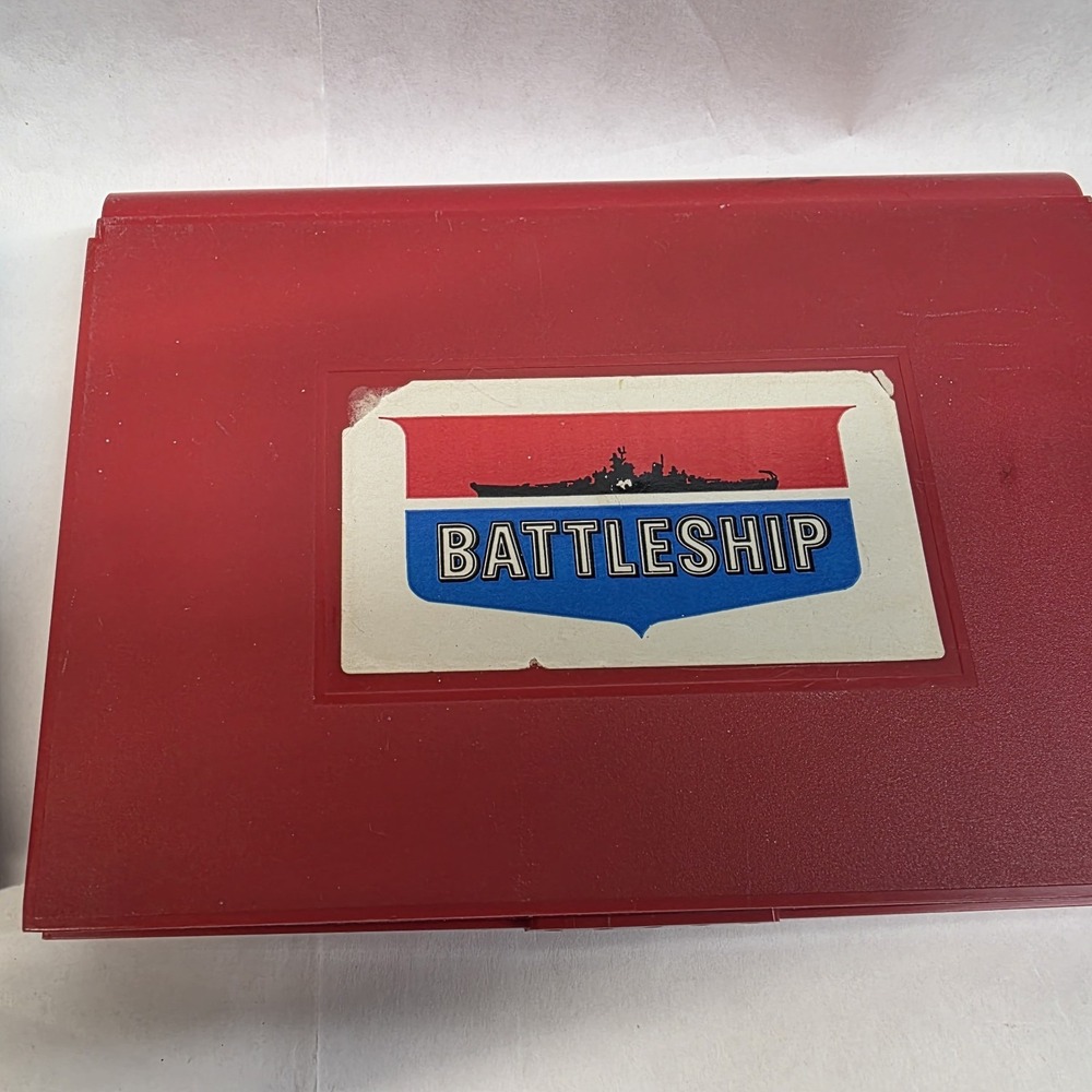 Vintage 1971 Battleship Board‎ Game ~ Milton Bradley, All Pieces Includes - Picture 2 of 7